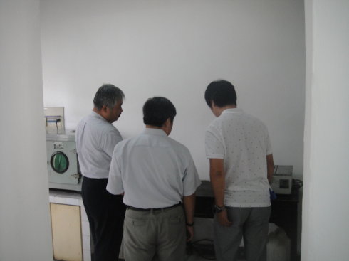 细节决定成败—日本客户访问公司记实